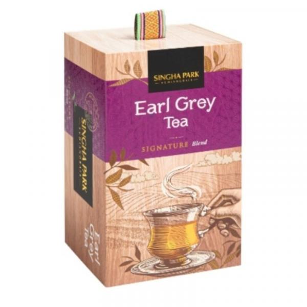 Earl Grey Tea Bag