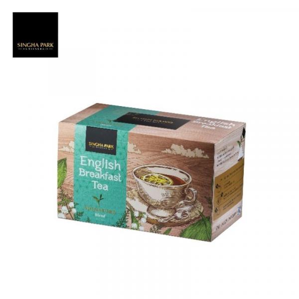 English Breakfast Tea Bag