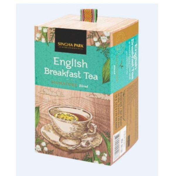 English Breakfast Tea Bag