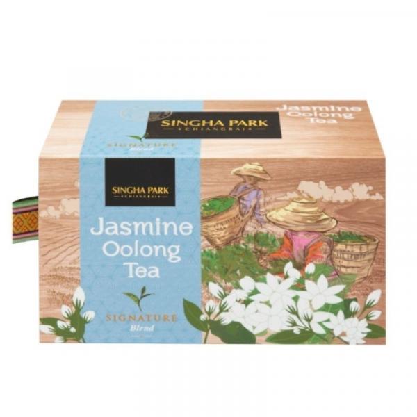 Jasmine Oolong Tea Bag