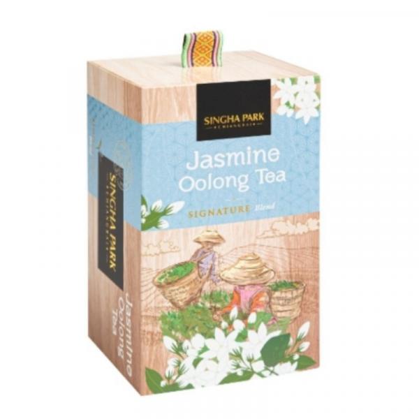 Jasmine Oolong Tea Bag