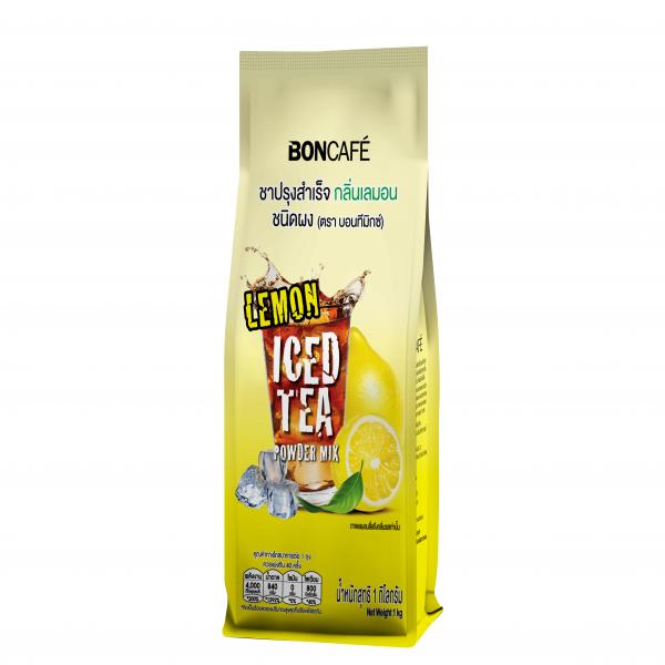 Lemon Iced Tea Powder Mix