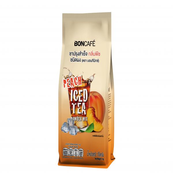 Peach Iced Tea Powder Mix