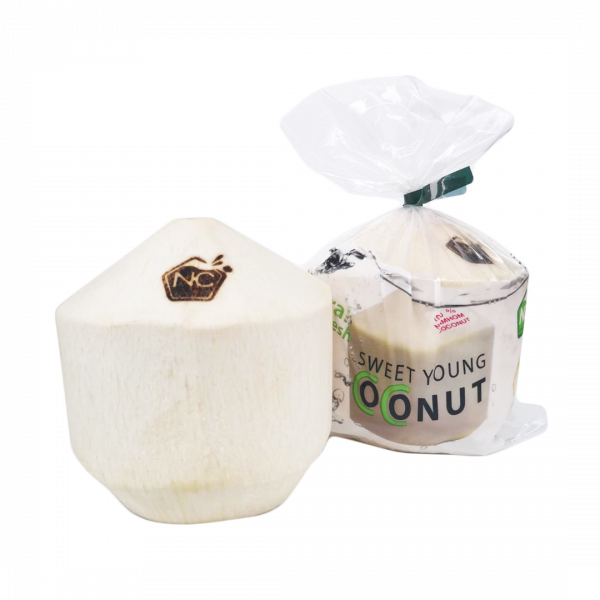 มะพร้าวควั่น