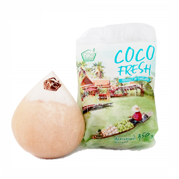 มะพร้าวเจีย