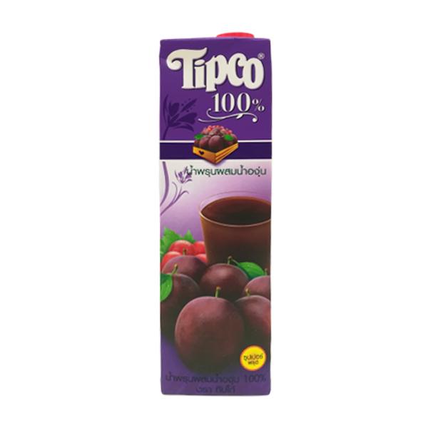 100% PRUNE & GRAPE JUICE  