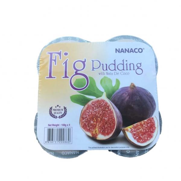 FIG PUDDING