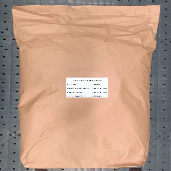 GINGER POWDER (GG-01)