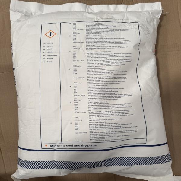 CITRIC ACID MONOHYDRATE - CHINA
