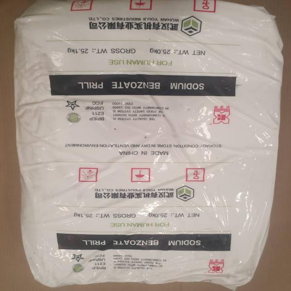 SODIUM BENZOATE - CHINA
