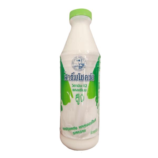 Pasteurized Sweetened Flavoured Milk