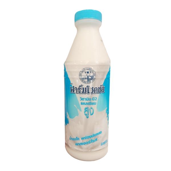 Pasteurized Low Fat Milk