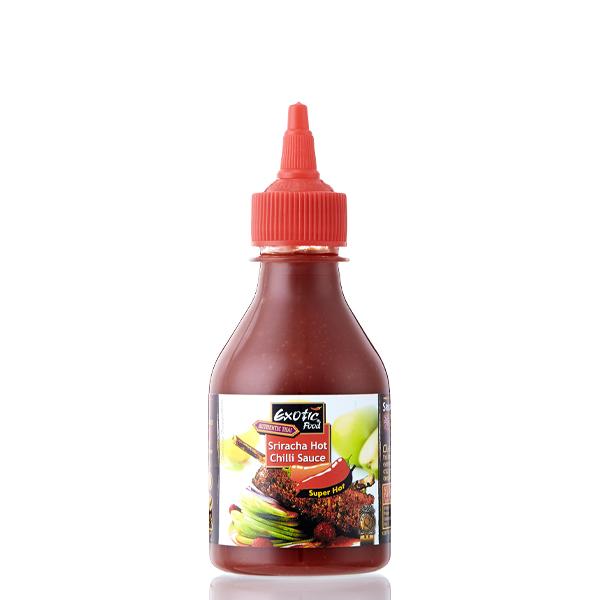 Sriracha Hot Chilli Sauce (super hot)