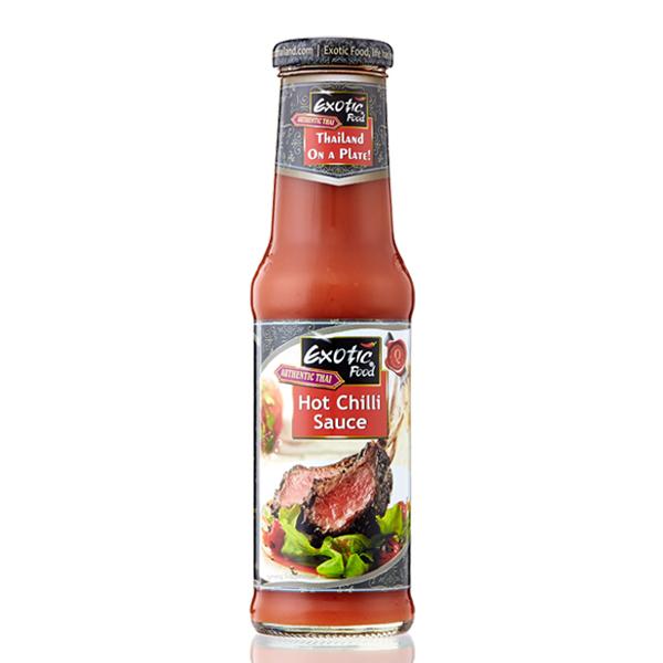 Hot Chilli Sauce