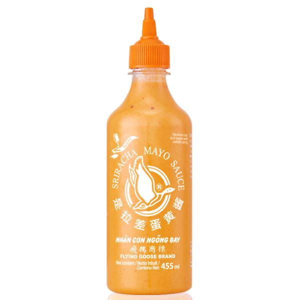 Sriracha Mayo Sauce