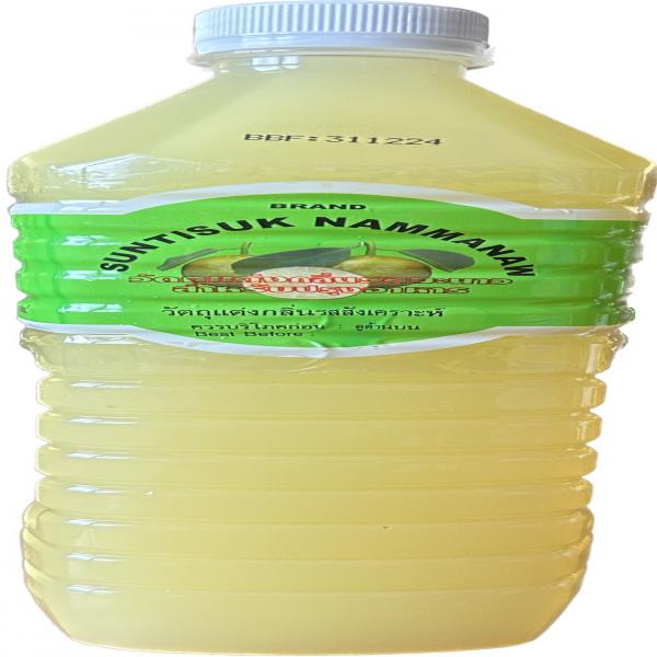 สันติสุขน้ำมะนาว