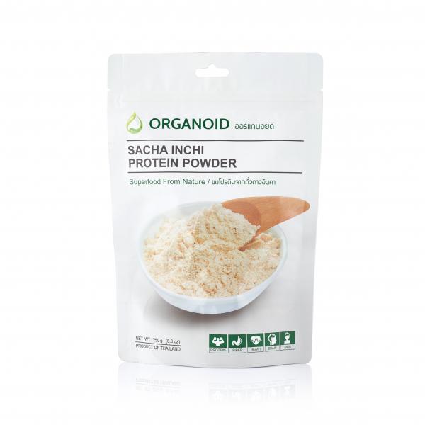 ผงโปรตีนจากถั่วดาวอินคา