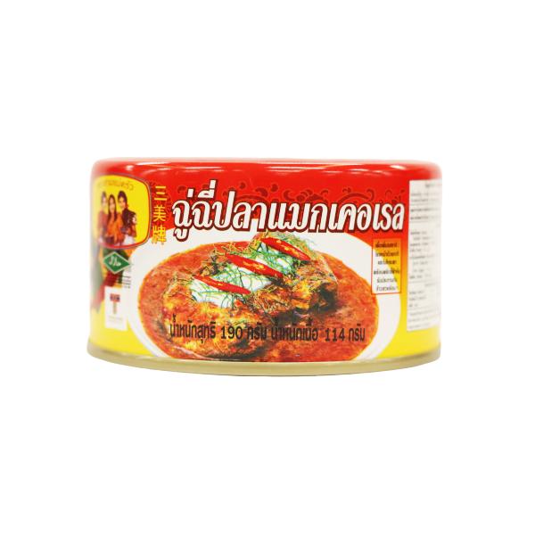 ฉู่ฉี่ปลาแมกเคอเรล