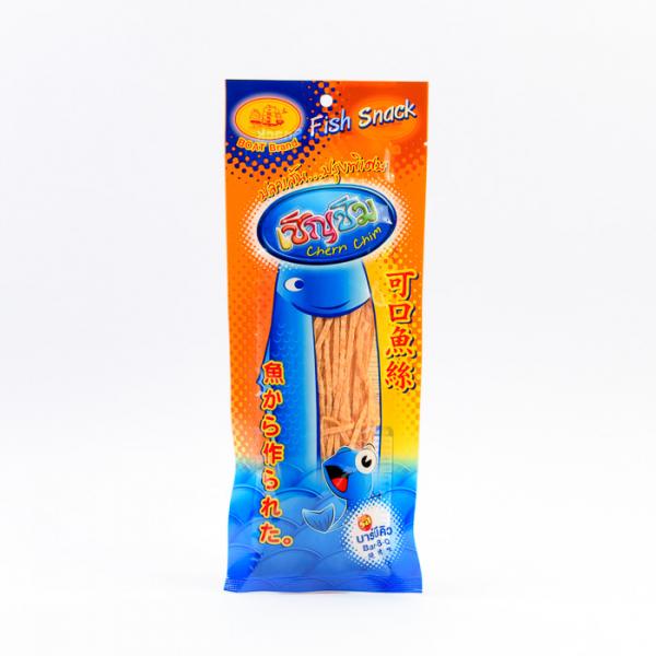 Fish Snack BBQ Flavour