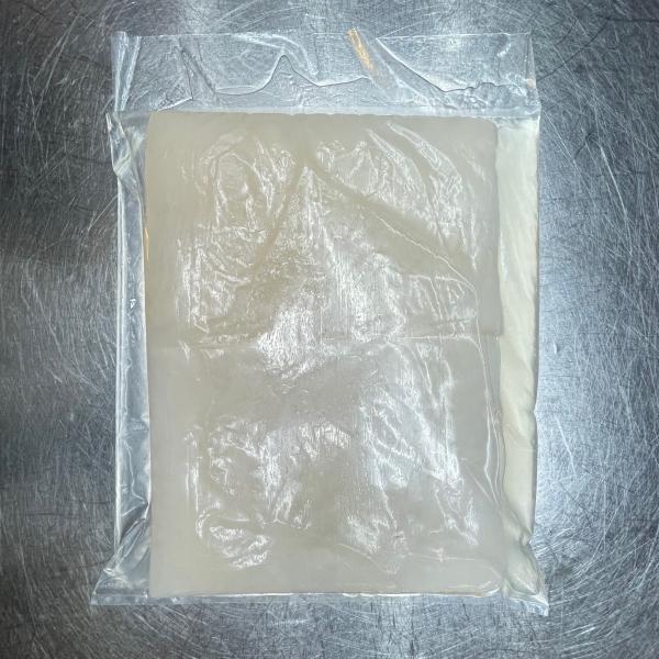 Nata de coco sheet