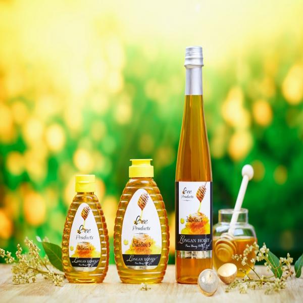 น้ำผึ้งดอกลำไย