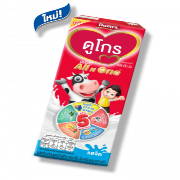 ผลิตภัณฑ์นม ยูเอชที