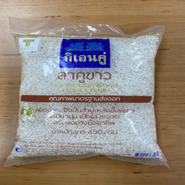 Double Kirin Brand Tapioca Pearl