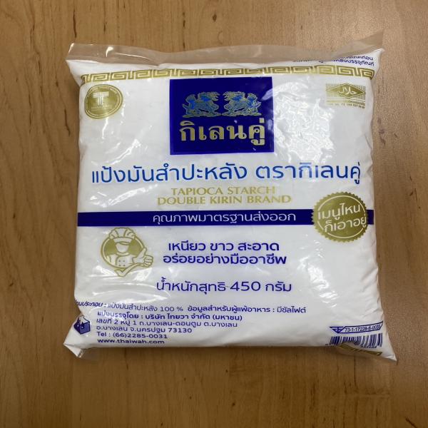 Double Kirin Brand Tapioca Starch