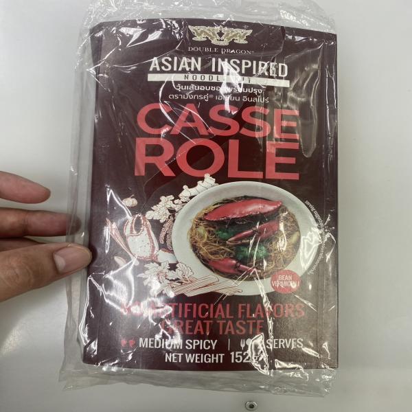 Double Dragon Brand Noodle Kit with Casserole Sauce