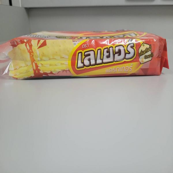 Layer Cracker Creamy Butter