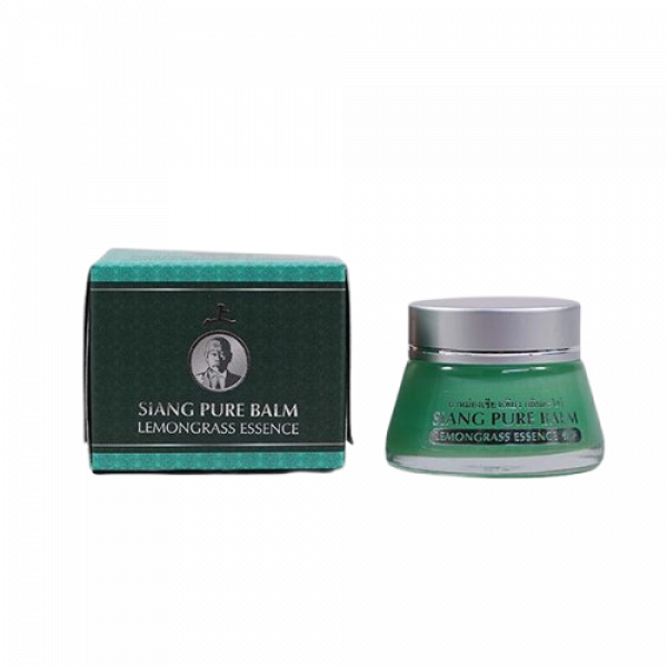 Siang Pure  Balm Lemongrass Essence