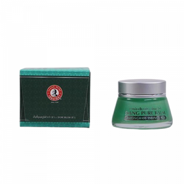 Siang Pure  Balm Lemongrass Essence