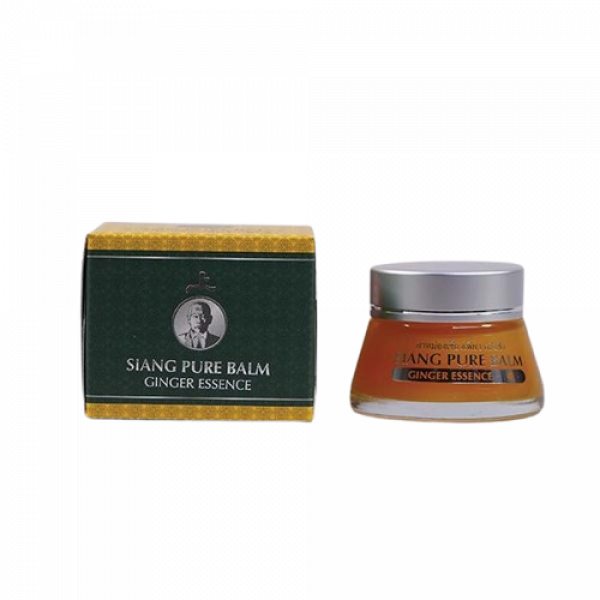 ยาหม่องเซียงเพียว กลิ่นขิง  (ขนาด 20 กรัม)