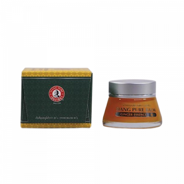 ยาหม่องเซียงเพียว กลิ่นขิง  (ขนาด 20 กรัม)