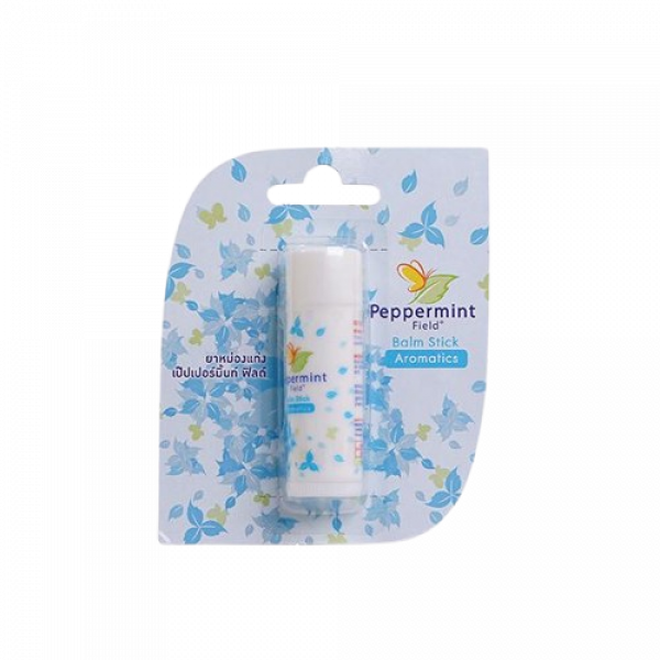 Peppermint Field Balm Stick