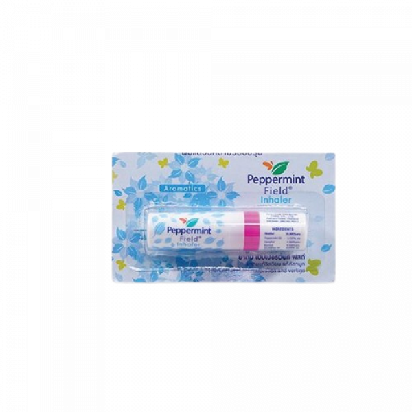 ยาดมเป๊ปเปอร์มิ้นท์ ฟิลด์ (ขนาด 2 ซีซี)