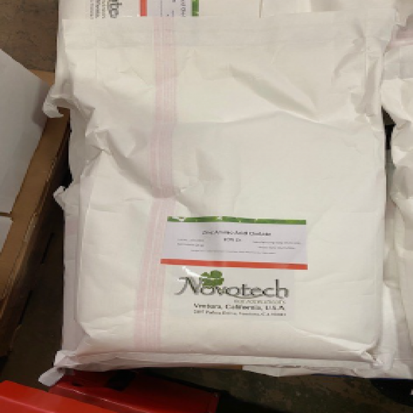 Zinc Amino Acid Chelate