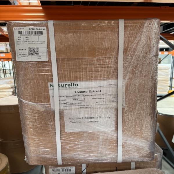 Tomato Extract (Lycopene)