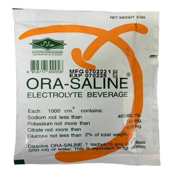 ELECTROLYTE BEVERAGE