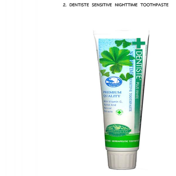 เดนทิสเต้ เซนซิทีฟ ไนท์ทาม ทูธเพสท์