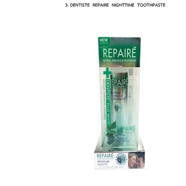 เดนทิสเต้ รีแพร์เร่  ไนท์ไทม์ ทูธเพสท์