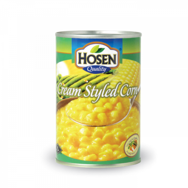 Cream Style Corn