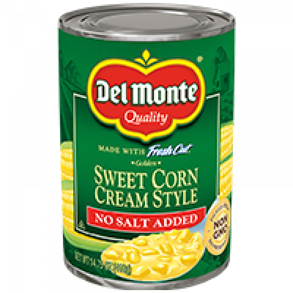 Sweet Corn Cream Style