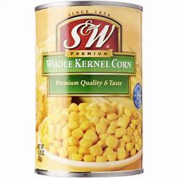 Whole Kernel Corn