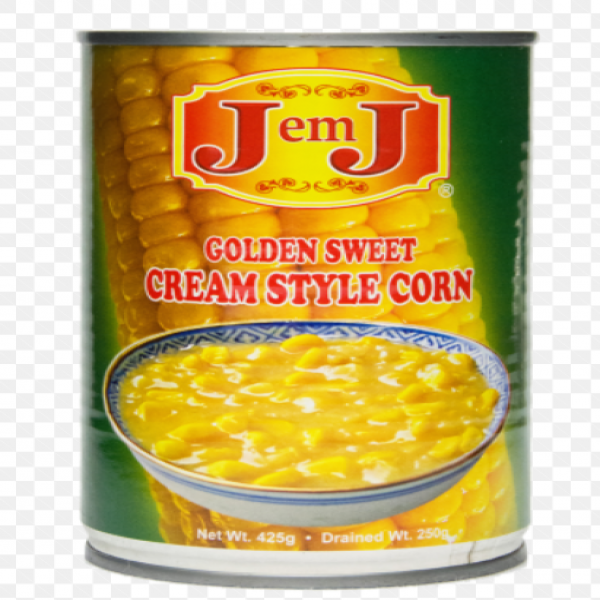 Golden Sweet Cream Style Corn