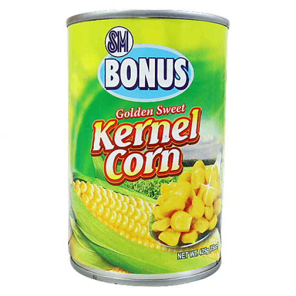 Golden Sweet Kernel Corn