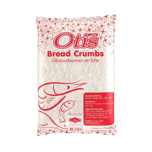 เกล็ดขนมปัง