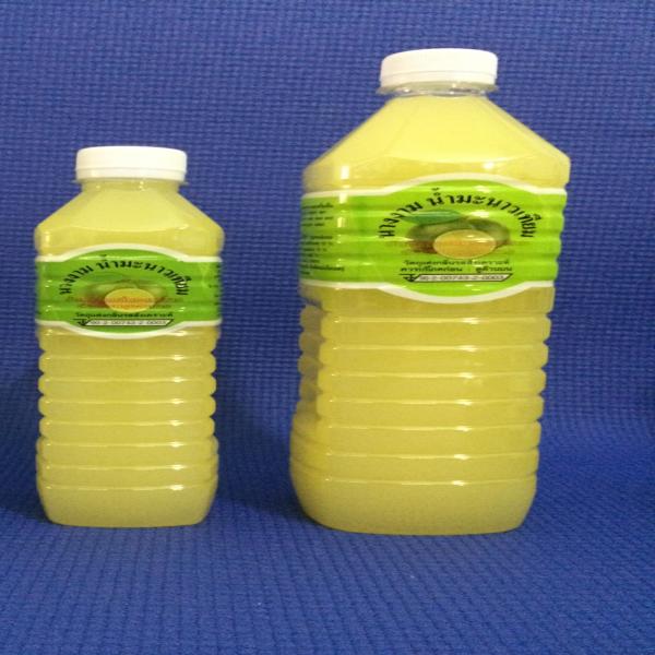 น้ำมะนาวเทียม