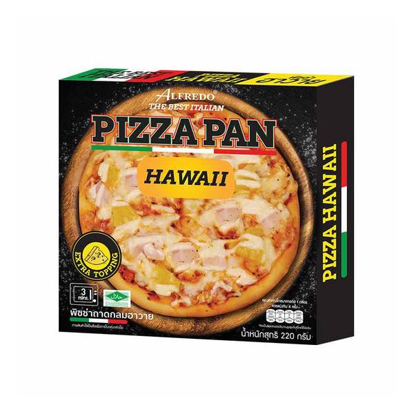 พิซซ่าถาดกลม แม็กซิกัน