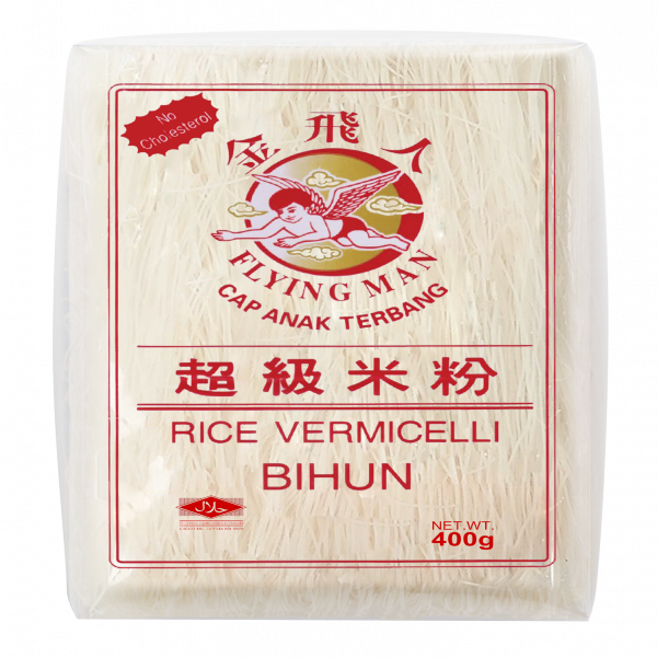 Dehydrated Rice Vermicelli